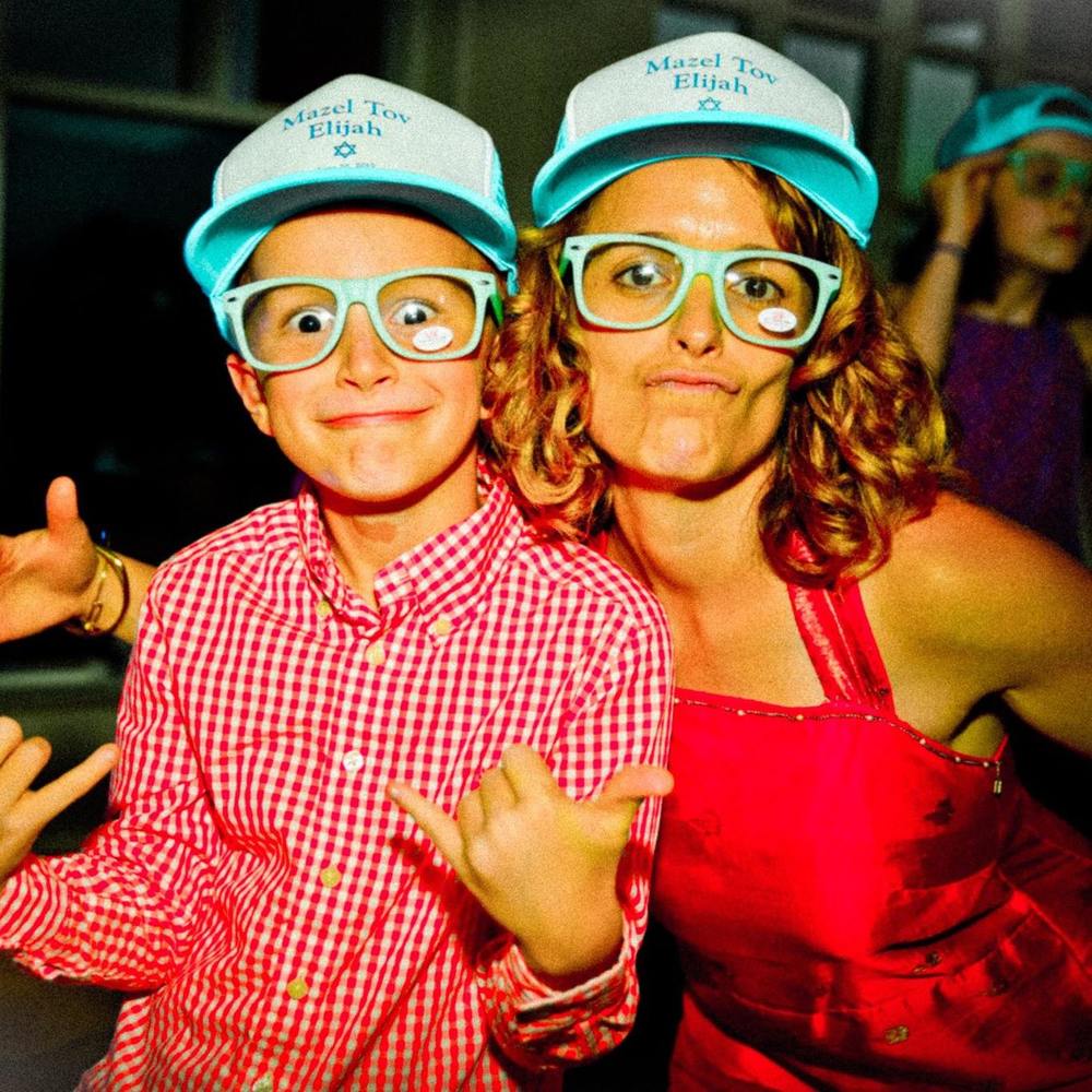 Meet your Posher, Becky